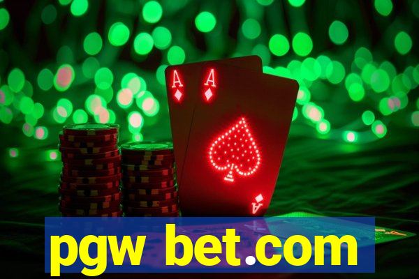 pgw bet.com