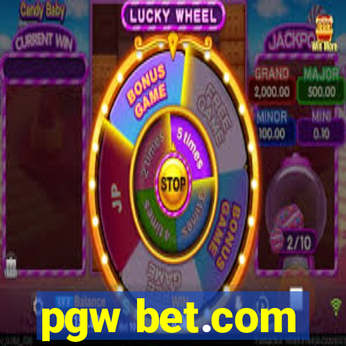 pgw bet.com