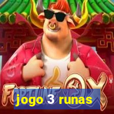 jogo 3 runas