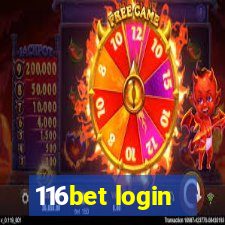 116bet login