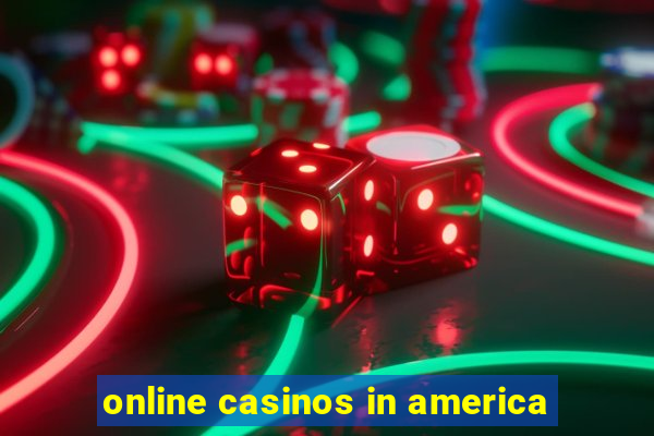 online casinos in america