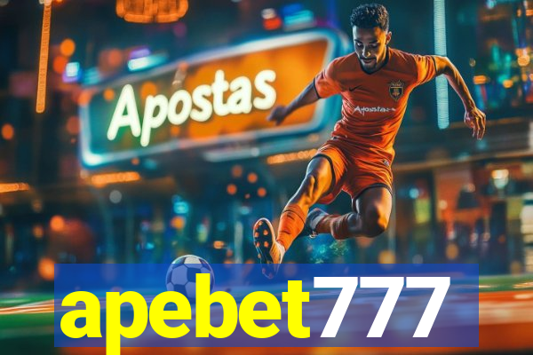 apebet777