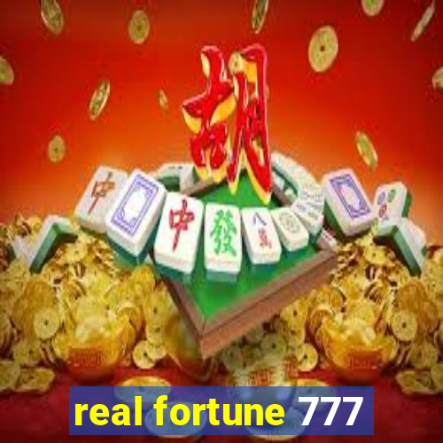 real fortune 777