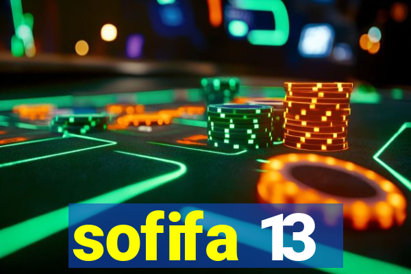 sofifa 13