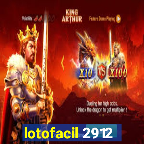 lotofacil 2912