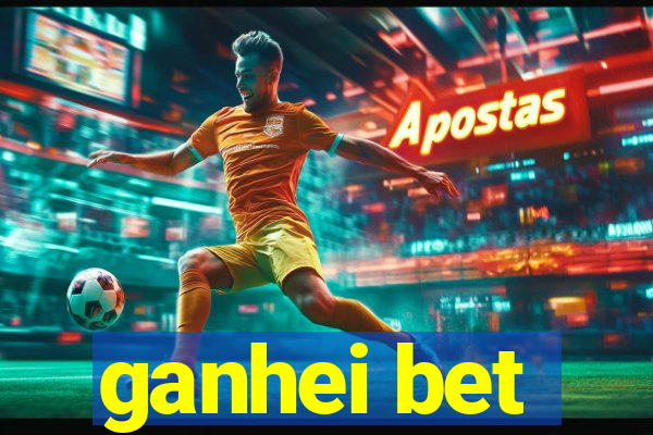 ganhei bet