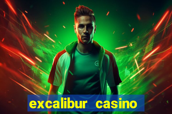 excalibur casino las vegas address