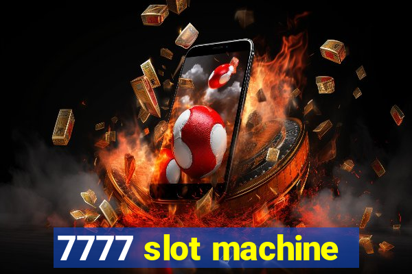 7777 slot machine