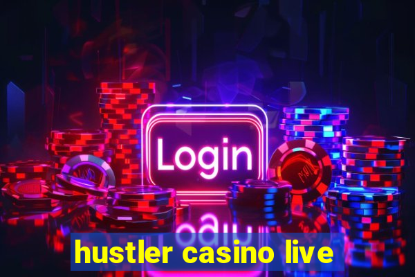 hustler casino live