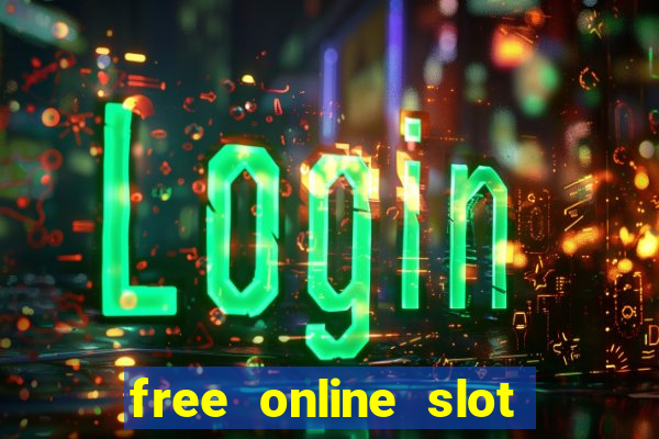 free online slot machines no downloads