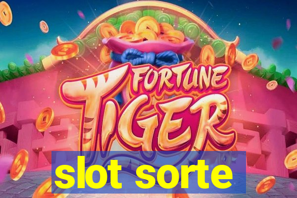 slot sorte