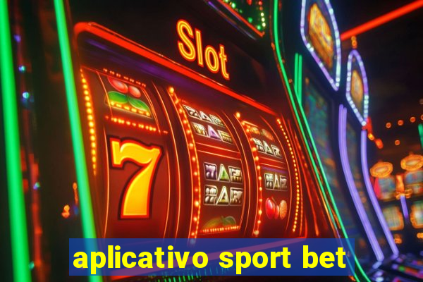 aplicativo sport bet