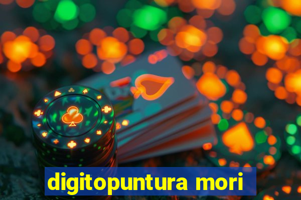 digitopuntura mori