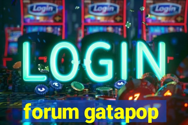 forum gatapop