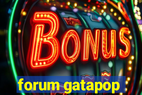 forum gatapop