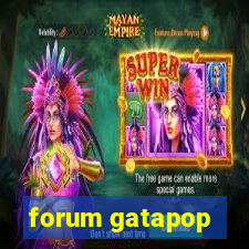 forum gatapop