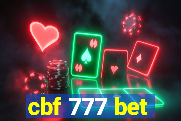 cbf 777 bet