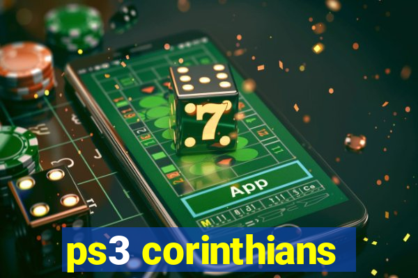 ps3 corinthians