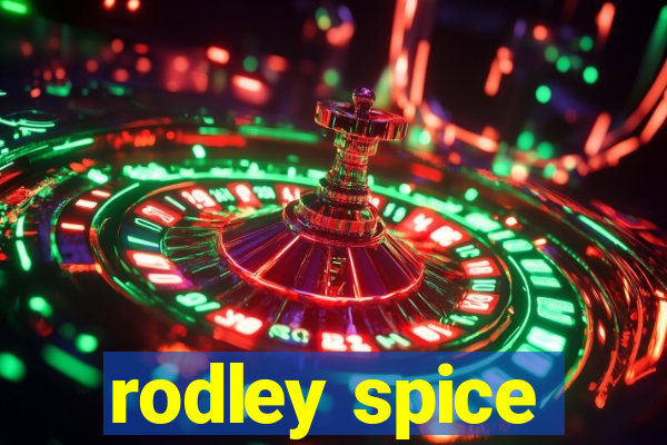 rodley spice