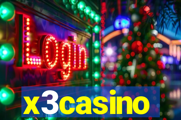 x3casino