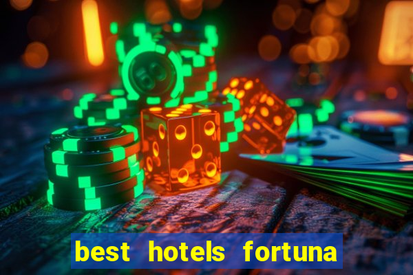 best hotels fortuna costa rica