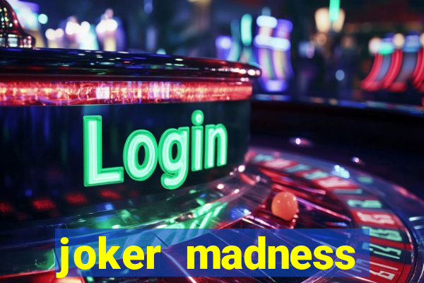 joker madness christmas edition slot free play