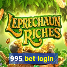 995 bet login