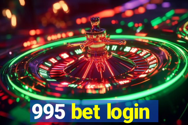 995 bet login