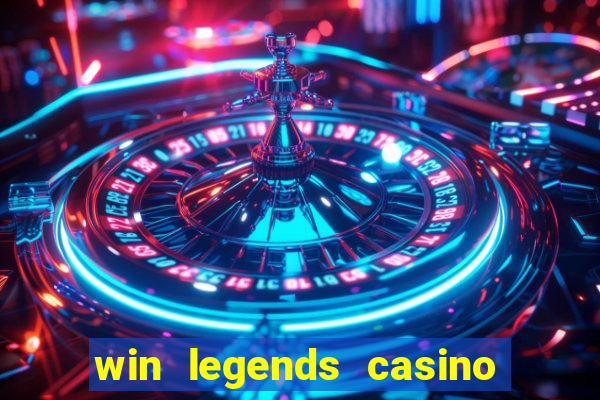 win legends casino promo code