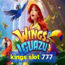 kings slot 777