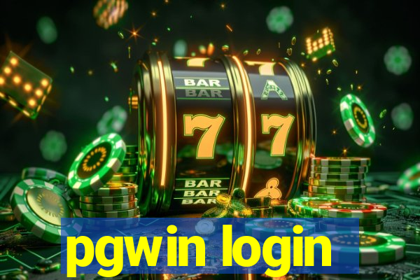 pgwin login