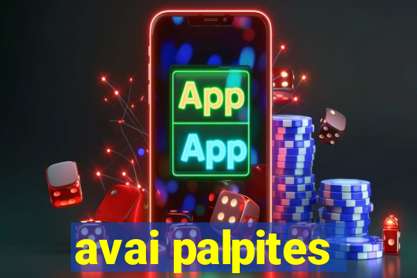 avai palpites