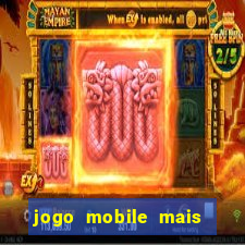 jogo mobile mais jogado do mundo