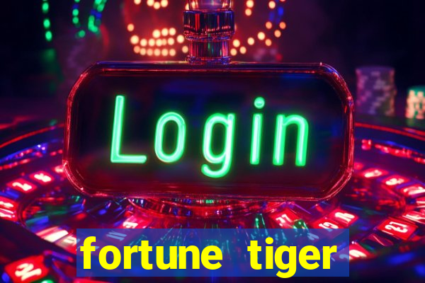 fortune tiger grátis demo