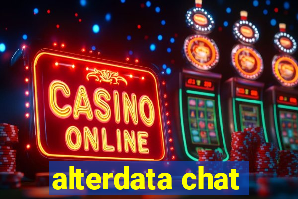 alterdata chat