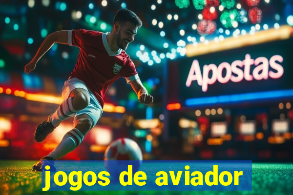 jogos de aviador