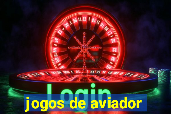 jogos de aviador