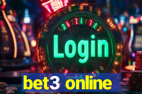 bet3 online