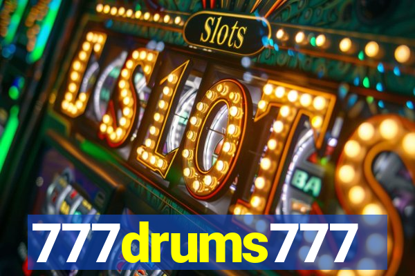 777drums777