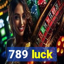 789 luck