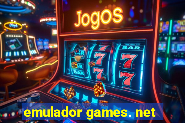 emulador games. net