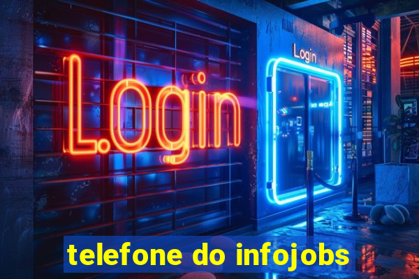 telefone do infojobs