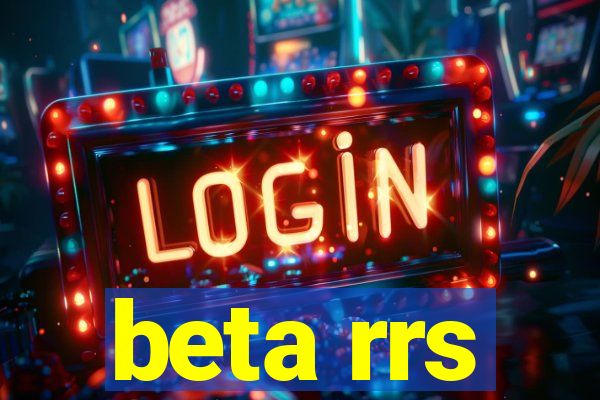 beta rrs