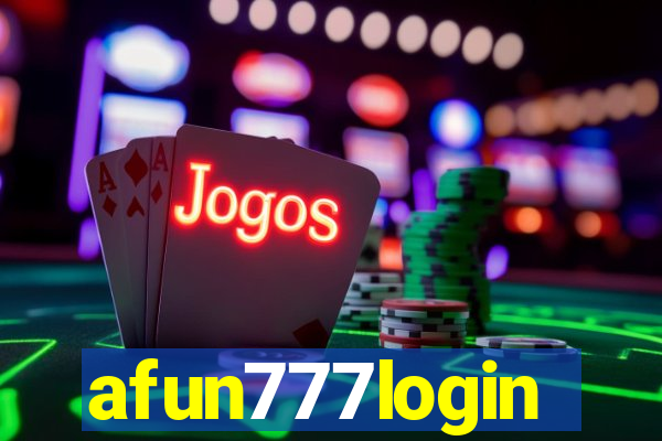 afun777login