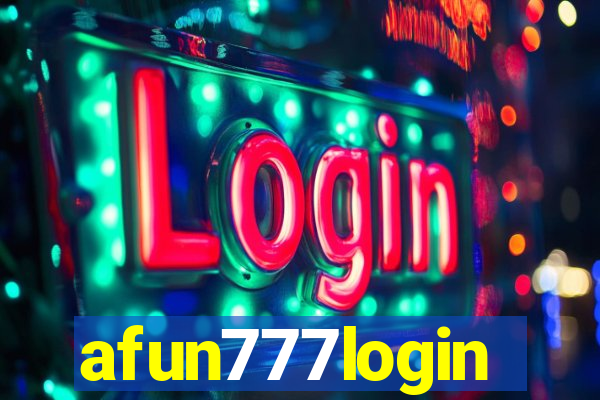 afun777login