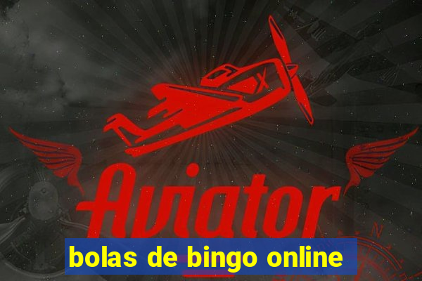 bolas de bingo online