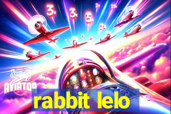 rabbit lelo