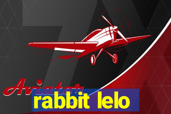 rabbit lelo