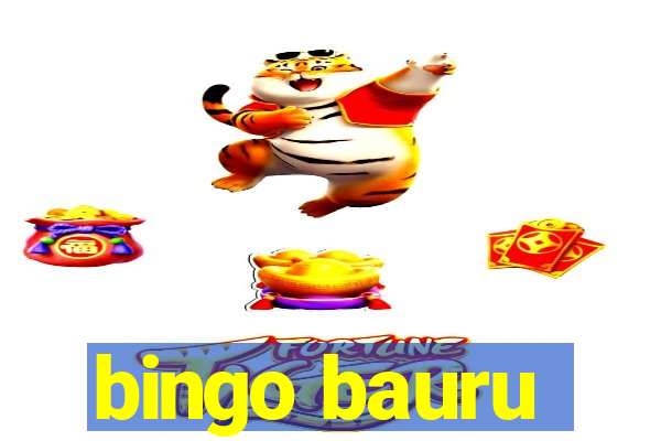 bingo bauru