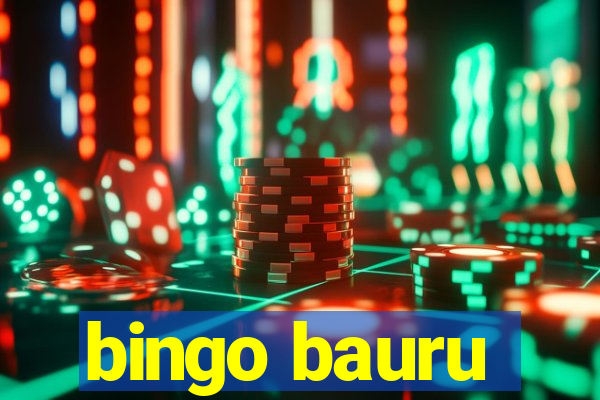 bingo bauru